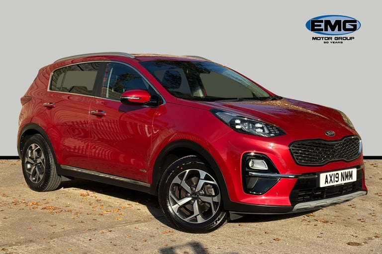 image for  Kia Sportage 1.6 Gdi Edition 25 Suv 5dr Petrol Manual Euro 6 s/s 130 Bhp