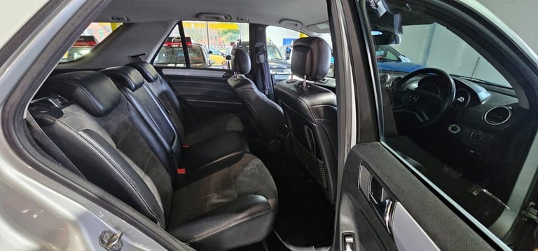 2009 Mercedes-Benz M Class ML320 CDI Sport 5dr Tip Auto ESTATE DIESEL Automatic