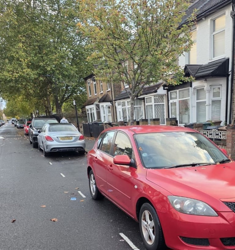 image for Mazda automatic ulze free petrol 5 months mot 