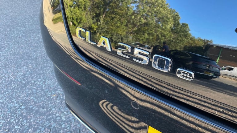 2024 Mercedes-Benz CLA CLA 250 AMG LINE PREMIUM Estate Hybrid Automatic