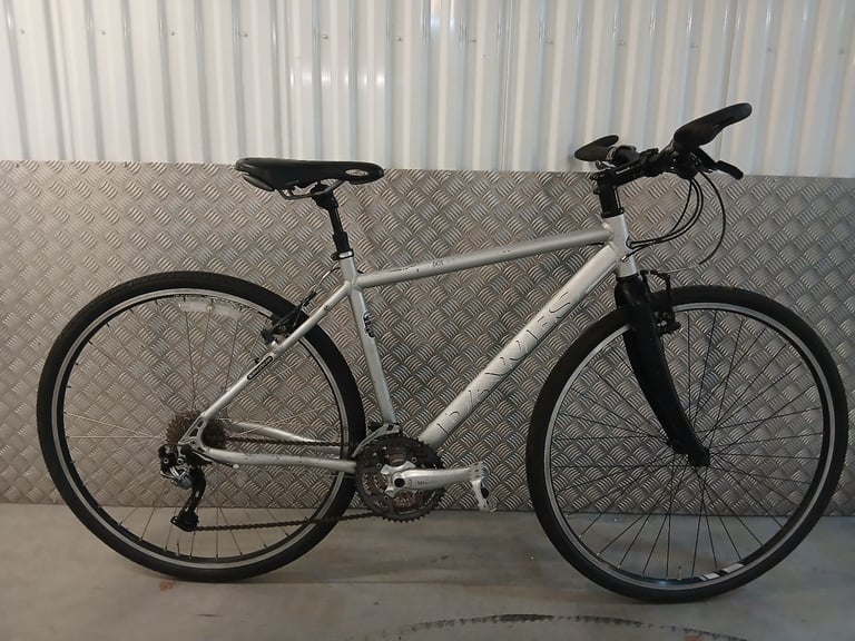 Men dawes discovery 601 hybrid bike 