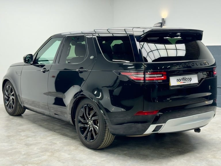 2019 Land Rover Discovery 3.0 SD V6 Landmark Edition SUV 5dr Diesel Auto 4WD Euro 6 (s/s) (306 ps...