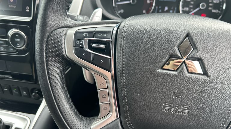 2020 Mitsubishi Shogun Sport 2.4 DI-DC 4 5dr Auto 4WD ESTATE DIESEL Automatic