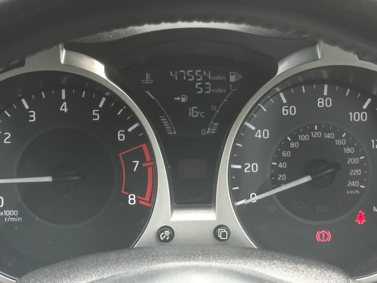 2019 Nissan Juke 1.6 Acenta Euro 6 5dr HATCHBACK Petrol Manual