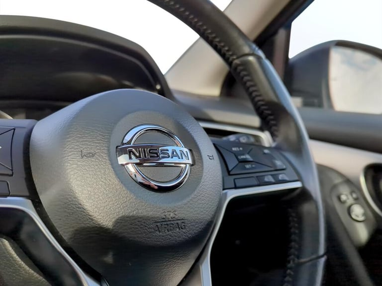 2019 Nissan Qashqai 1.3 DIG-T Tekna DCT Auto Euro 6 (s/s) 5dr HATCHBACK Petrol Automatic