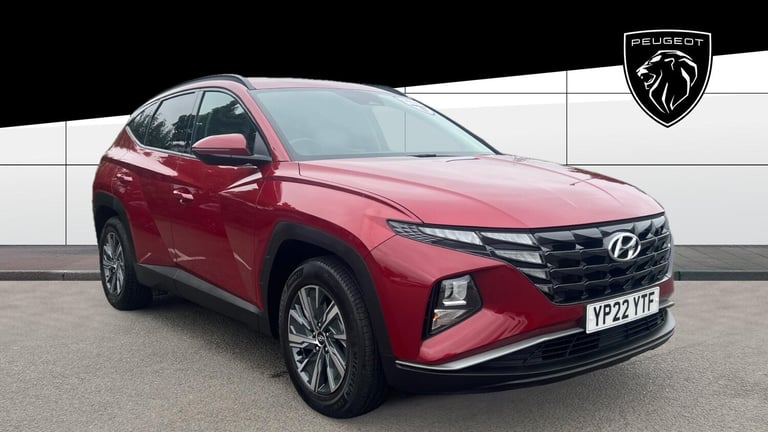 2022 Hyundai TUCSON 1.6 TGDi SE Connect 5dr 2WD ESTATE PETROL Manual