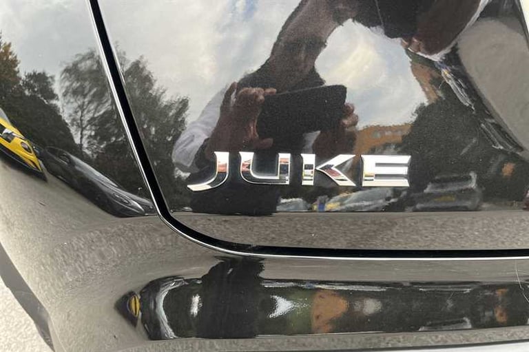 2024 Nissan Juke 1.0 DIG-T N-CONNECTA 5DR Hatchback Petrol Manual