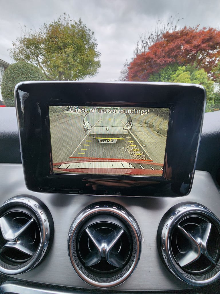 Mercedes-Benz, GLA250 AMG line. Premium Plus. 2014, Auto, 1991 (cc), 5 doors