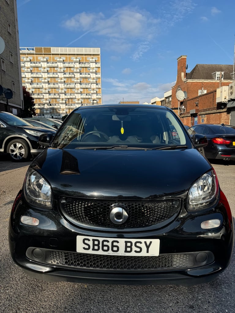 image for Smart, FORFOUR, Hatchback, 2016, Other, 999 (cc), 5 doors