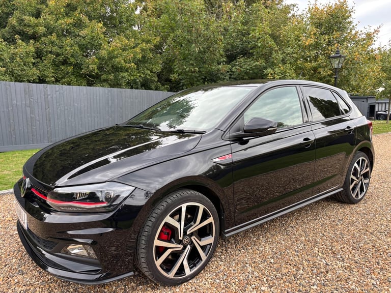 image for 2021 Volkswagen Polo 2.0 TSI GTI+ DSG Euro 6 (s/s) 5dr Petrol