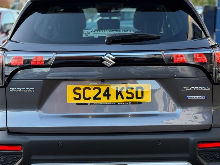 2024 Suzuki SX4 S-Cross 1.4 Boosterjet 48V Hybrid Ultra ALLGRIP, UNDER 12990 MILES, FULL HISTORY,...