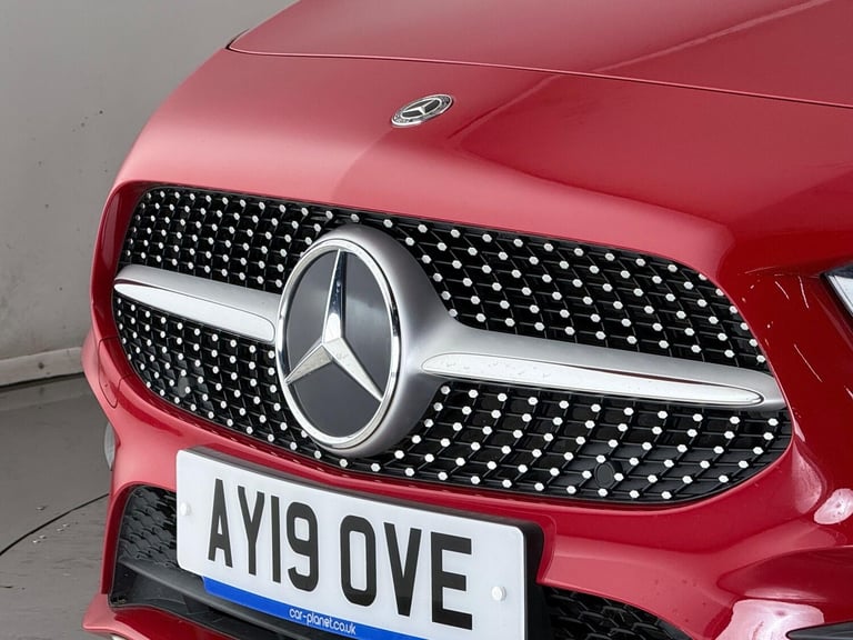 2019 Mercedes-Benz A-Class A180d AMG Line Executive 5dr Auto HATCHBACK DIESEL Automatic