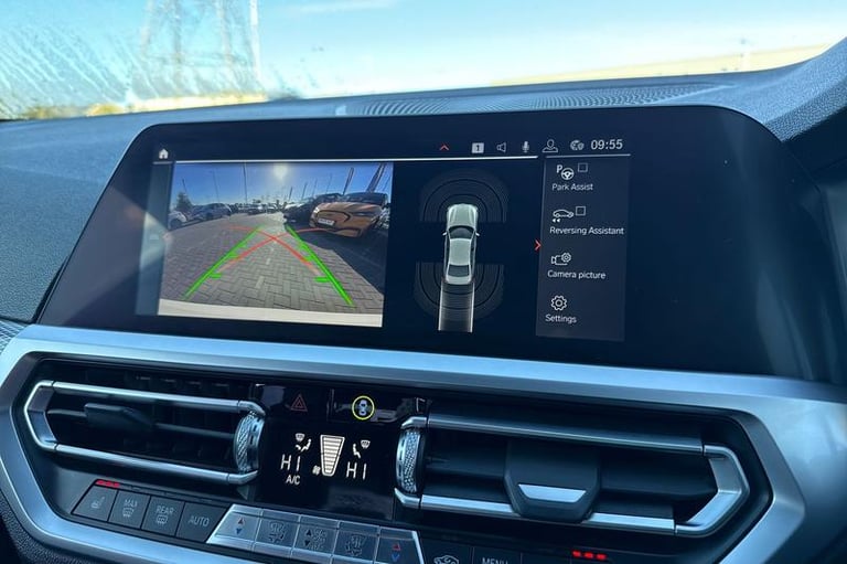 2019 BMW 3 Series 2.0 330i M Sport Saloon 4dr Petrol Auto Euro 6 (s/s) (258 ps) Automatic Saloon ...