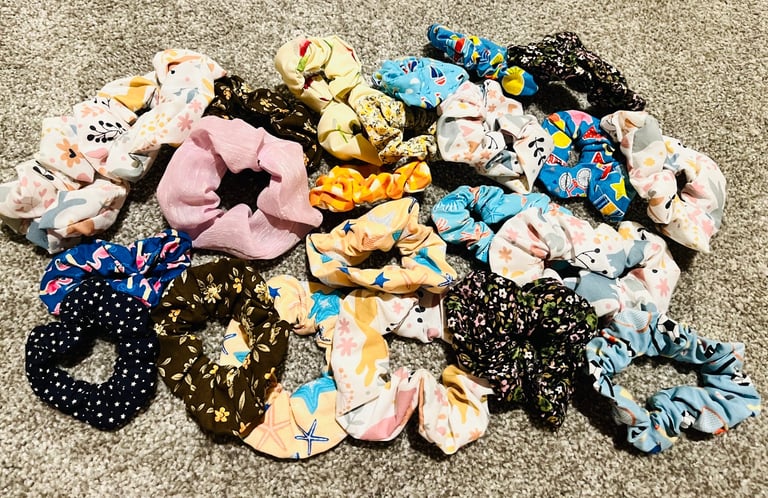 image for Hair Scrunchies