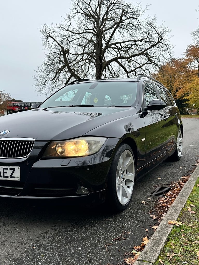 2007 BMW 3 Series 330i SE 5dr Auto ESTATE Petrol Automatic