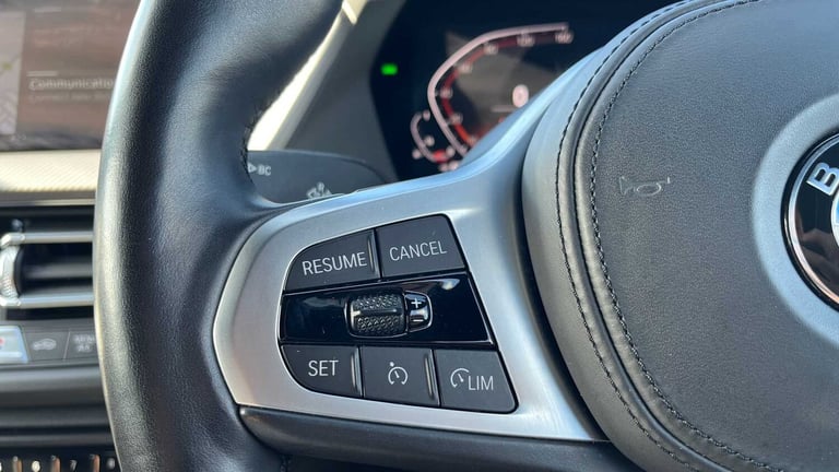 2022 BMW 1 Series 118i [136] M Sport 5dr [Live Cockpit Professional] Hatchback Petrol Manual