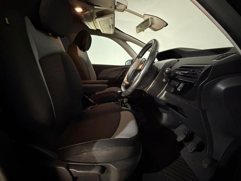 2014 CITROEN C4 GRAND PICASSO VTR+ AIRDREAM 1.6 DIESEL E-HDI 7 SEATS SUV £20 TAX