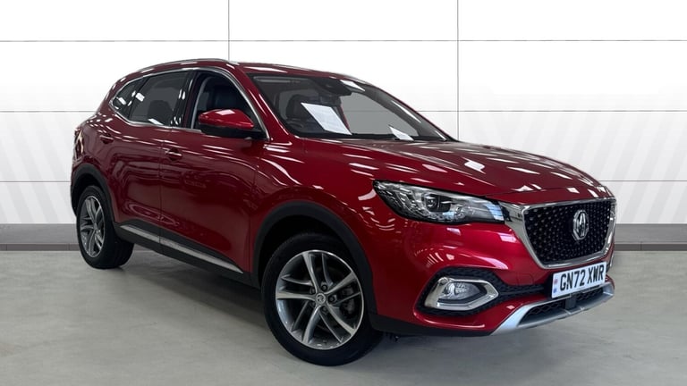 image for 2022 MG MG HS 1.5 T-GDI Excite 5dr DCT Petrol Hatchback Hatchback Petrol Automatic