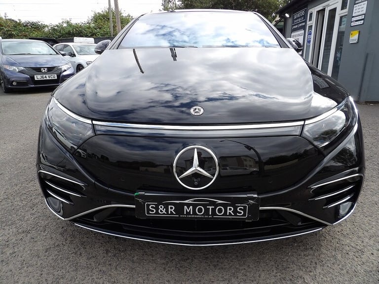 2022 Mercedes-Benz EQS EQS 450+ 245kW AMG Line Premium 108kWh 4dr Auto SALOON ELECTRIC Automatic