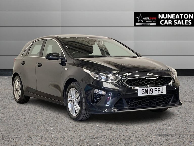 2019 Kia Ceed 1.6 CRDi ECO 2 Hatchback 5dr Diesel Manual Euro 6 (s/s) (114 bhp) Hatchback Diesel ...