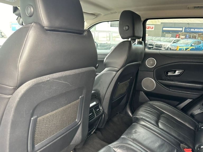 2015 Land Rover Range Rover Evoque 2.0 ED4 SE 5d 148 BHP Estate Diesel Manual
