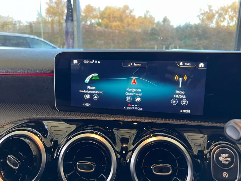 2019 Mercedes-Benz A-Class 1.3 A 180 AMG Line Exeutive Auto 5dr Hatchback Petrol Automatic