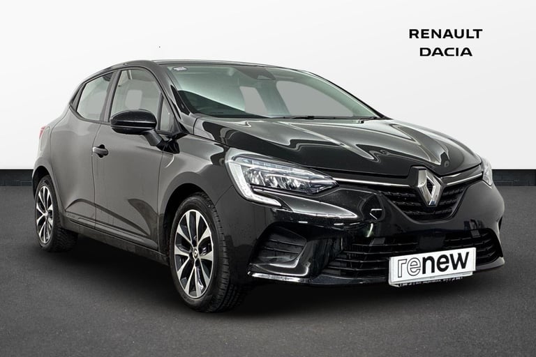 image for 2021 Renault Clio 1.0 TCe Iconic Hatchback 5dr Petrol Manual Euro 6 (s/s) (90 ps) HATCHBACK Petro...