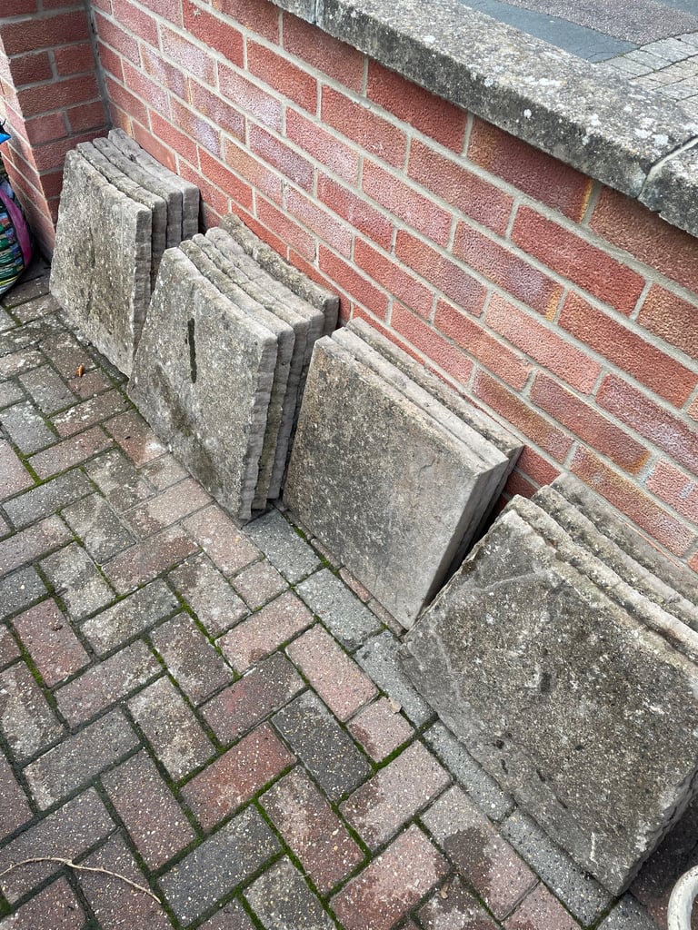 Paving slabs