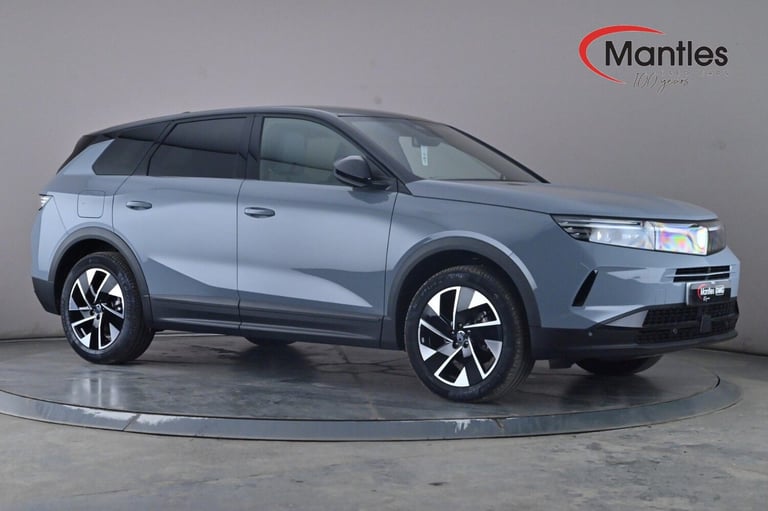 image for  Vauxhall Grandland 1.2 Mhev Ultimate Suv 5dr Petrol Hybrid E Dct Euro 6 s/s