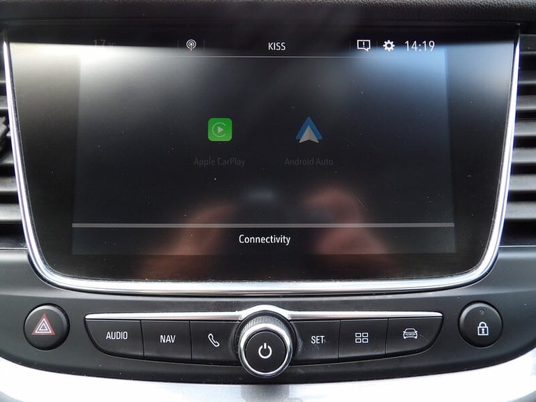 2021 Vauxhall Grandland X 1.5 Turbo D Business Edition Nav 5dr HATCHBACK DIESEL Manual