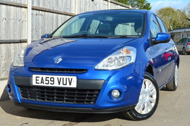 image for 2009 Renault Clio 1.2 Expression Euro 5 5dr HATCHBACK Petrol Manual
