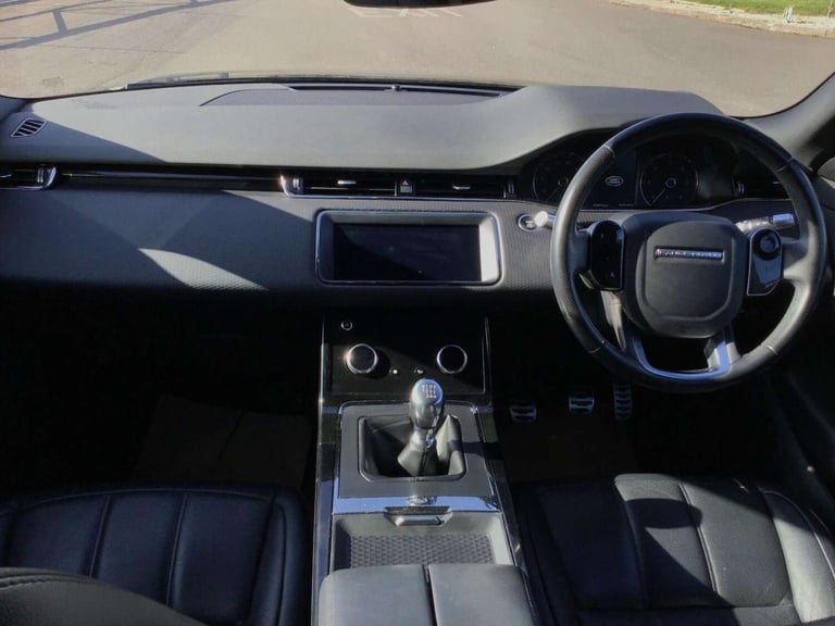 2019 Land Rover Range Rover Evoque 2.0 D150 R-Dynamic S 5dr 2WD ESTATE DIESEL Manual