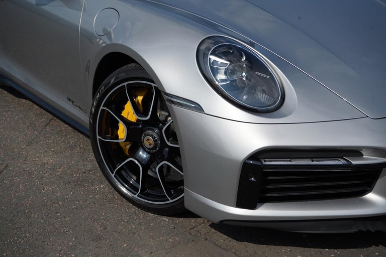 Porsche 911 3.7T 992 Turbo S PDK 4WD Euro 6 (s/s) 2dr