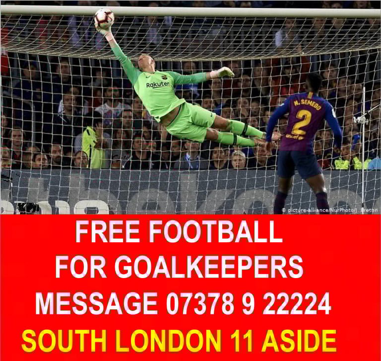 11 ASIDE, FREE FOOTBALL FOR GOALKEEPERS. FIND FOOTBALL TEAM NEAR ME
