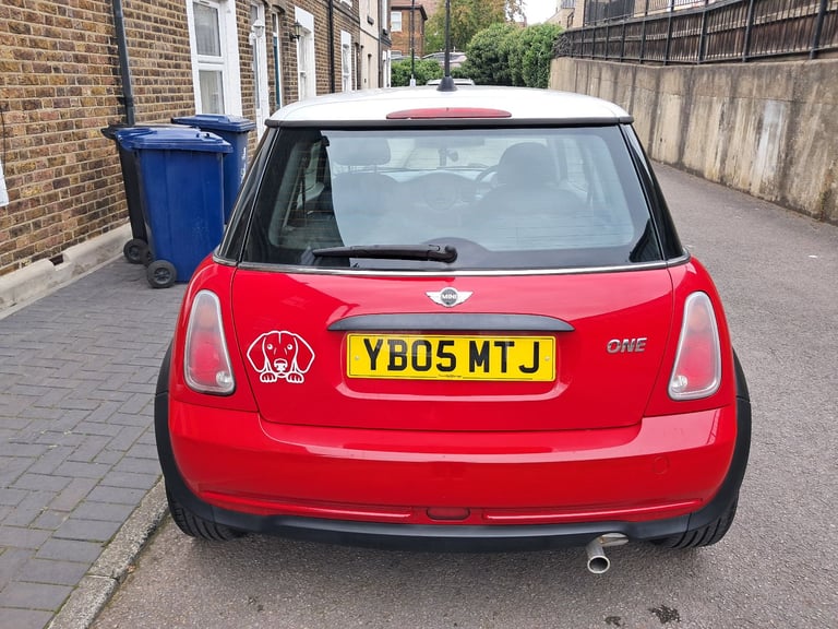 Mini One, Hatchback, 2005, Manual, 1598 (cc),3 doors - Image 20