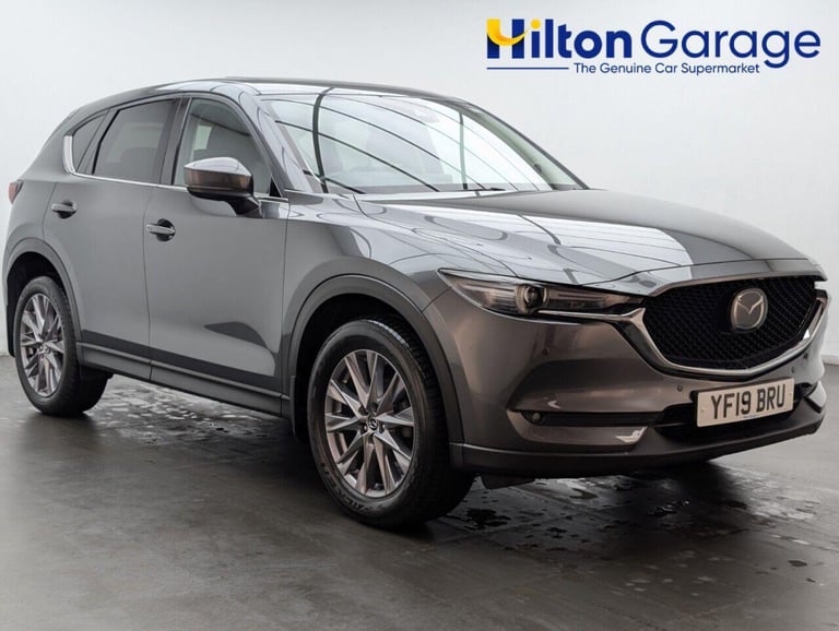2019 Mazda CX-5 2.0 SKYACTIV-G Sport Nav+ SUV 5dr Petrol Manual Euro 6 (s/s) (165 ps) - APP ESTAT...