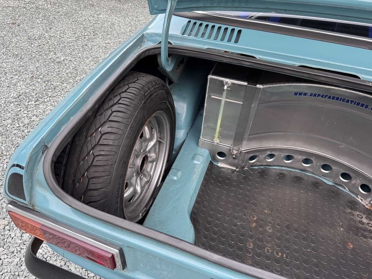 2023 Ford Escort Mk. I Fast Road/Rally car (1968) Coupe PETROL Manual