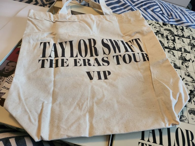 Taylor Swift Eras tour goods