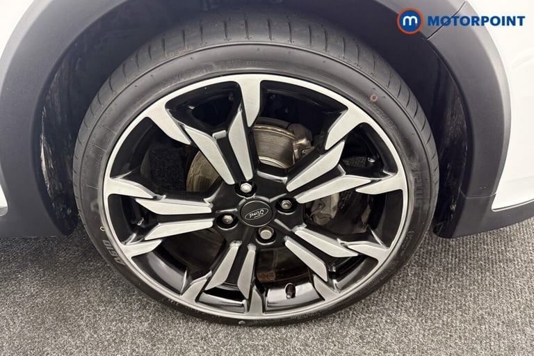 2022 Ford Fiesta 1.0 EcoBoost Hbd mHEV 125 Active Vignale 5dr Auto Hatchback Petrol Automatic