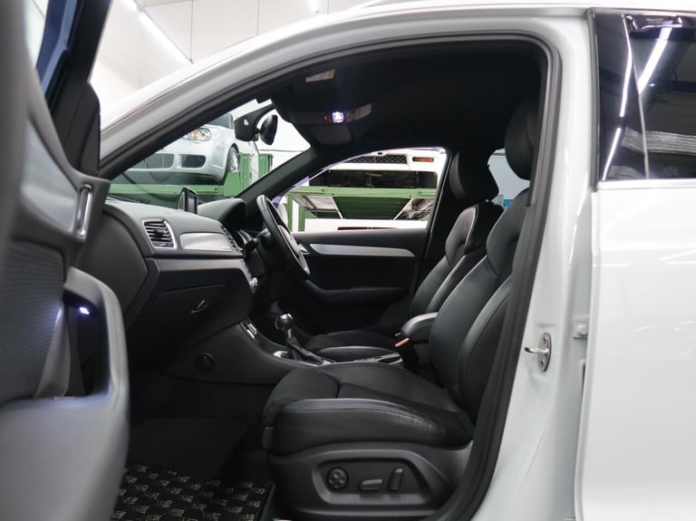 2014 Audi Q3 2.0 TFSI S line S Tronic quattro Euro 5  Petrol Automatic
