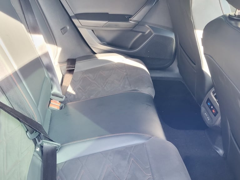 2021 SEAT Leon 1.4 eHybrid FR Sport 5dr DSG TOP SPEC HATCHBACK Petrol Parallel Phev Automatic
