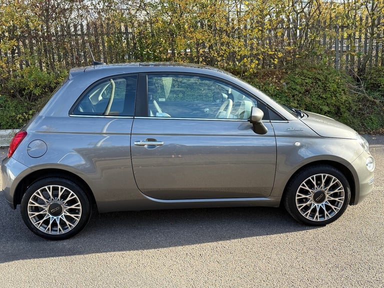 2021 Fiat 500 1.0 Mild Hybrid Dolcevita Plus 3dr Hatchback Petrol Manual