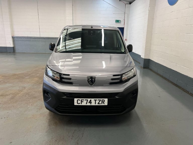 2024 Peugeot Partner 1.5 BlueHDi 1000 Professional Standard Panel Van SWB Euro 6 (s/s) 5dr Panel ...