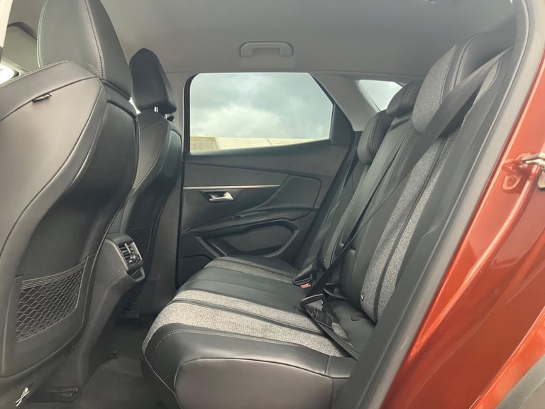 2018 Peugeot 3008 1.6 BlueHDi Allure Euro 6 (s/s) 5dr HATCHBACK Diesel Manual