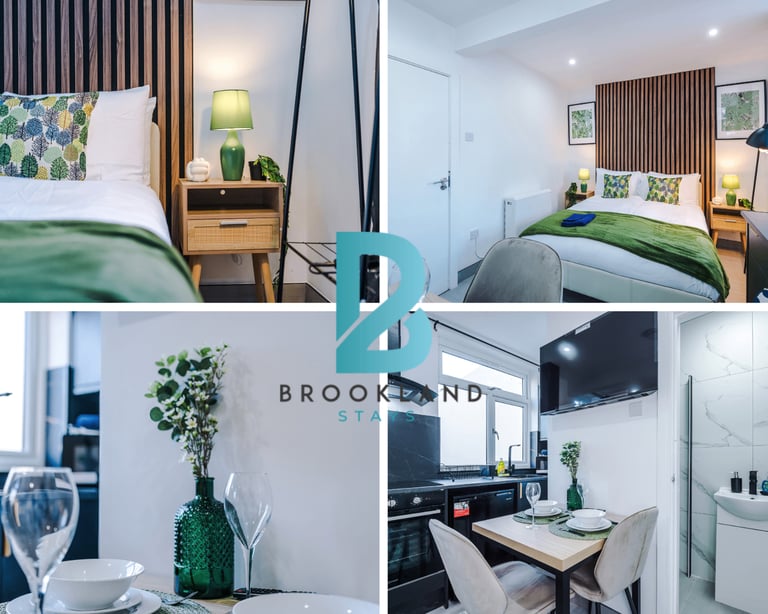 Studio Flat Bed Flat To Rent Erdington Private Landlord Bedroom