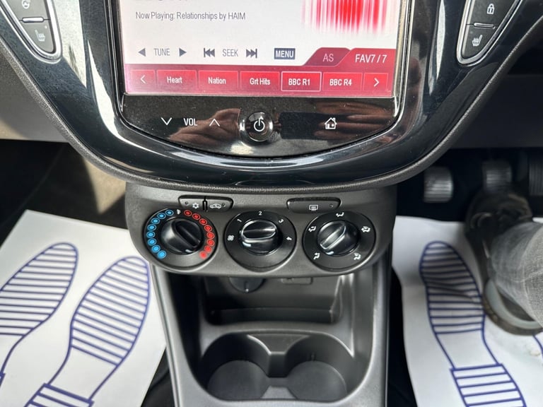 2015 Vauxhall Corsa 1.2i Excite Euro 6 5dr (a/c) HATCHBACK Petrol Manual