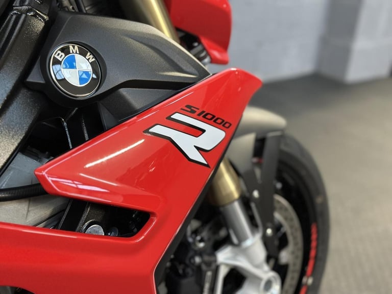 2022 BMW S 1000 R 1000 Sport Naked Petrol Manual Euro 5 (164 ps)