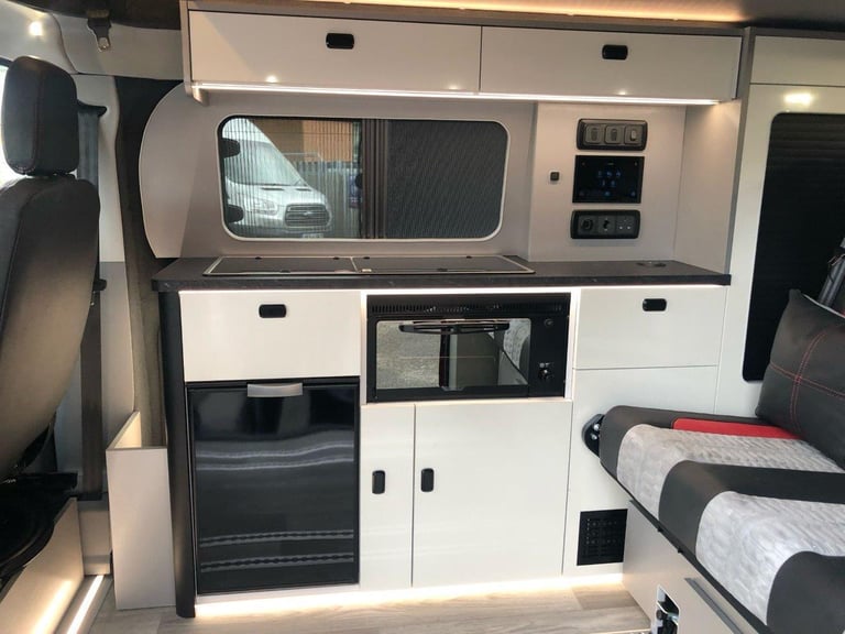 Wellhouse Ford Custom Misano 5 EV (Full Electric) New built to order