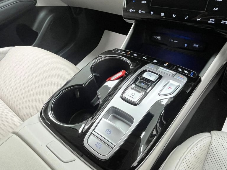 2023 Hyundai TUCSON 1.6 h T-GDi 13.8kWh Ultimate SUV 5dr Petrol Plug-in Hybrid Auto 4WD Euro 6  E...