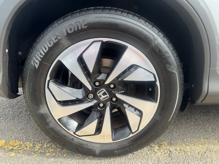 2016 Honda CR-V 1.6 i-DTEC 160 EX 4WD AUTOMATIC / FULL DEALER SERVICE HISTORY